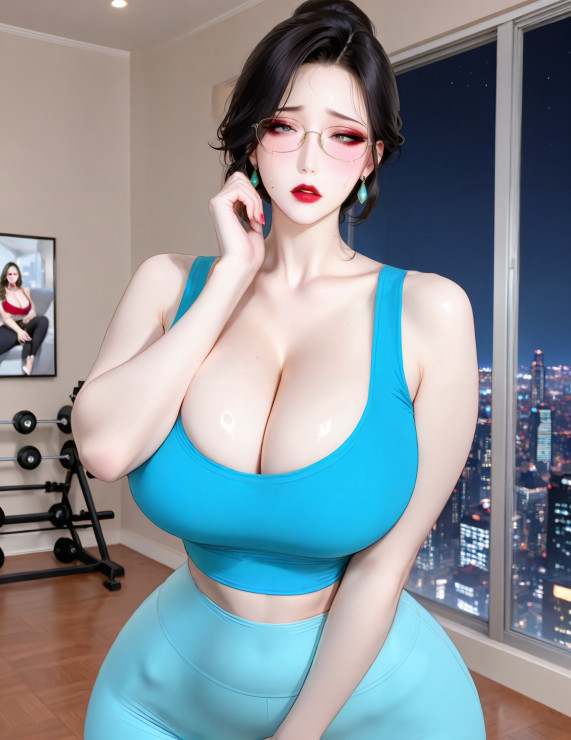 图片[17]-岳母的考验31B-pixiv插画-作品交流服务