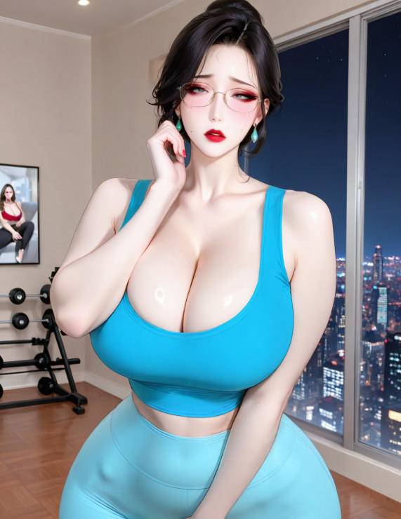 图片[17]-岳母的考验31B-pixiv插画-作品交流服务