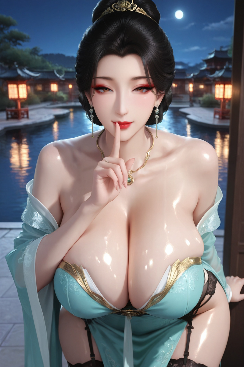 图片[7]-如嫣-pixiv插画-作品交流服务