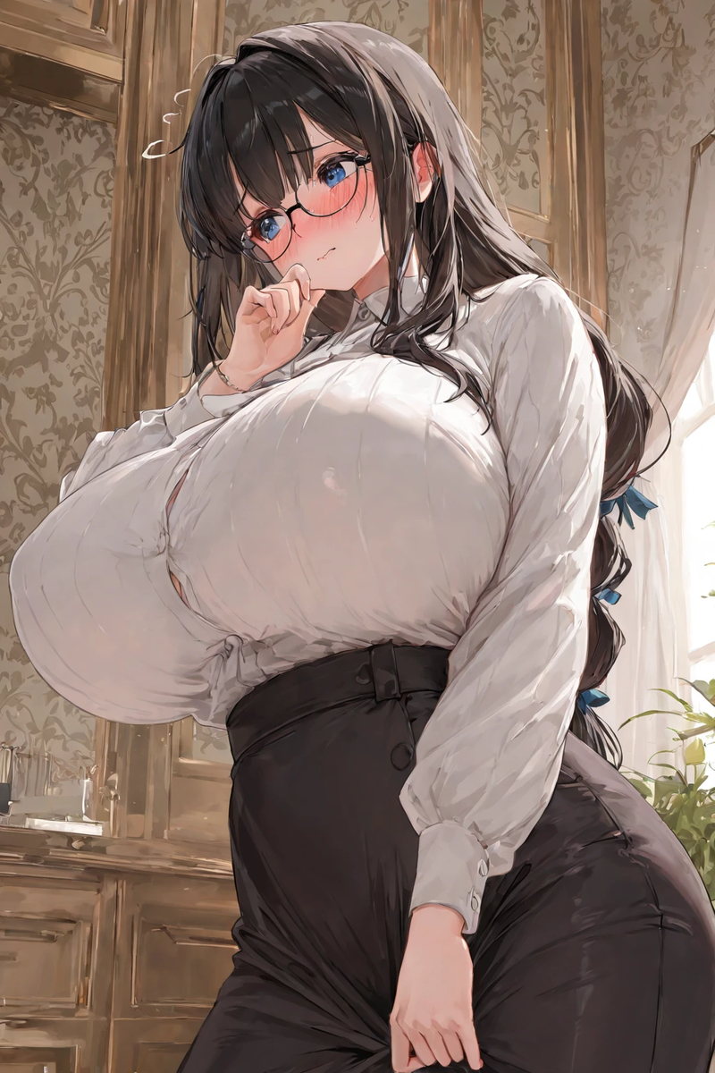 图片[11]-むちむち爆乳♡無料イラスト集-pixiv插画-作品交流服务