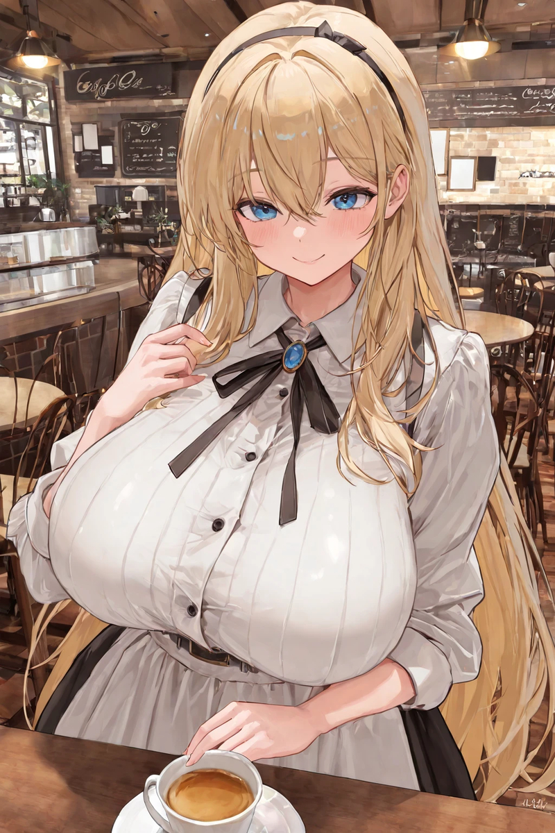 图片[8]-むちむち爆乳♡無料イラスト集-pixiv插画-作品交流服务