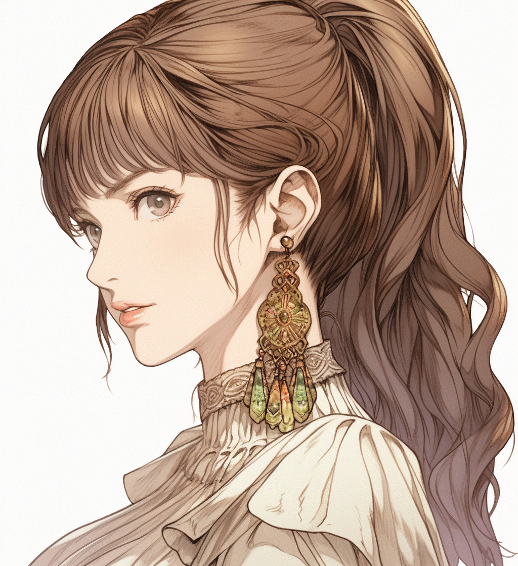 Girls-pixiv插画-作品交流服务