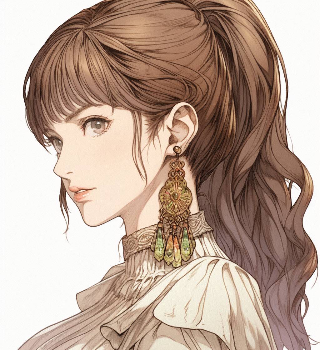 Girls-pixiv插画-作品交流服务