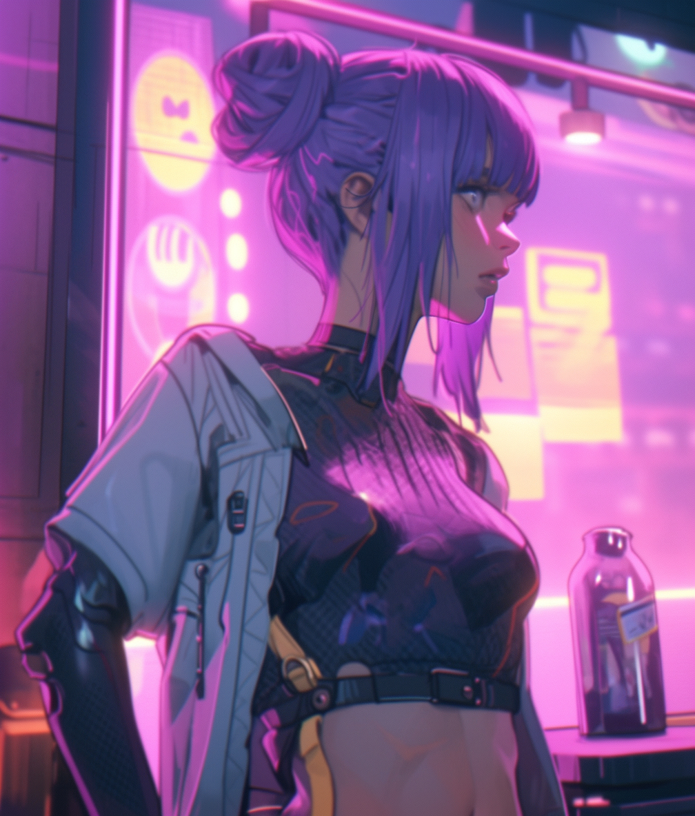 Girls-pixiv插画-作品交流服务