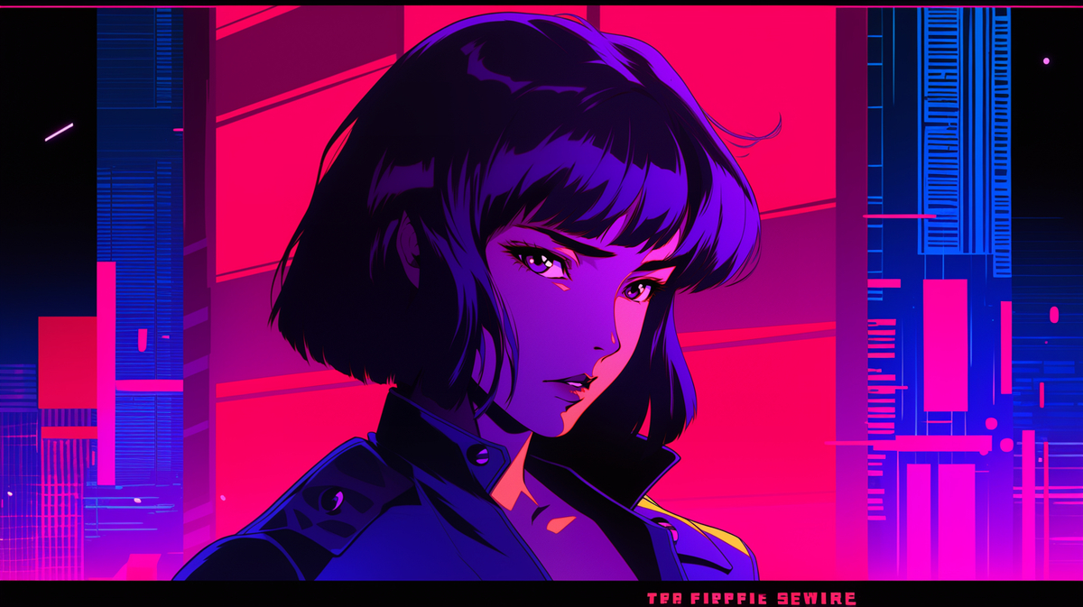 Girl-pixiv插画-作品交流服务