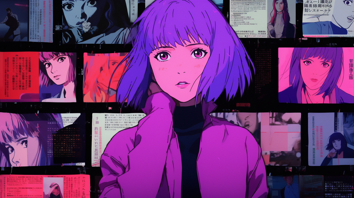 Girl-pixiv插画-作品交流服务