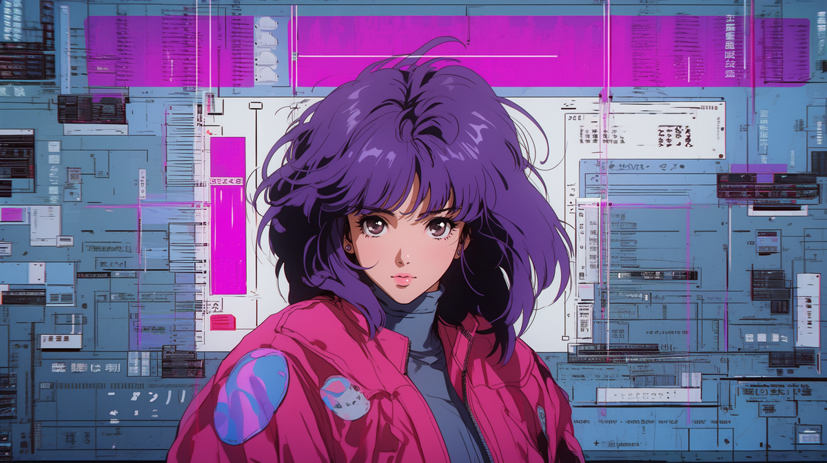 Girl-pixiv插画-作品交流服务