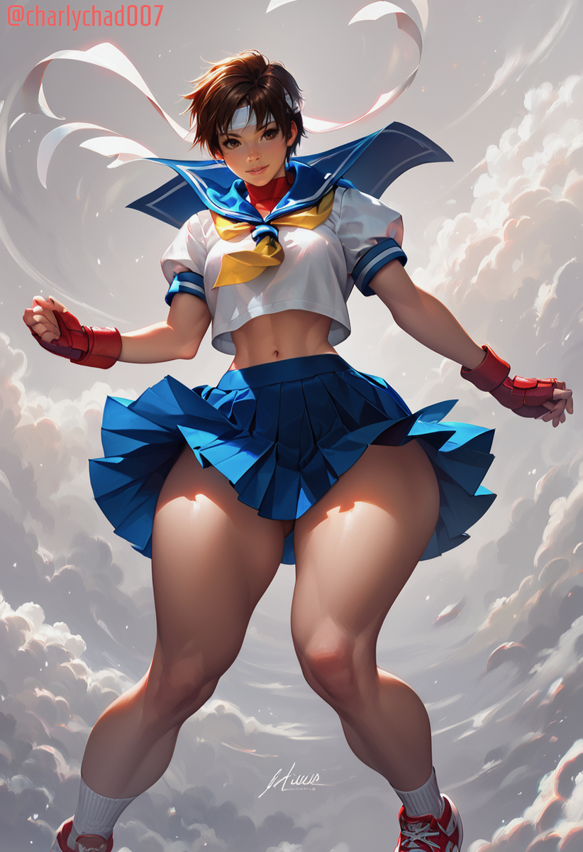 Sakura-pixiv插画-作品交流服务