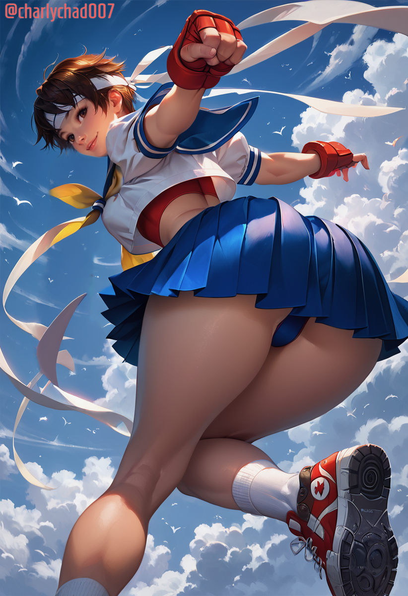 Sakura-pixiv插画-作品交流服务