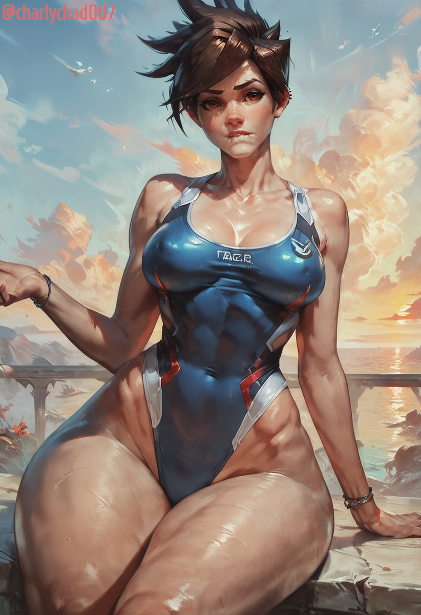 Tracer-pixiv插画-作品交流服务