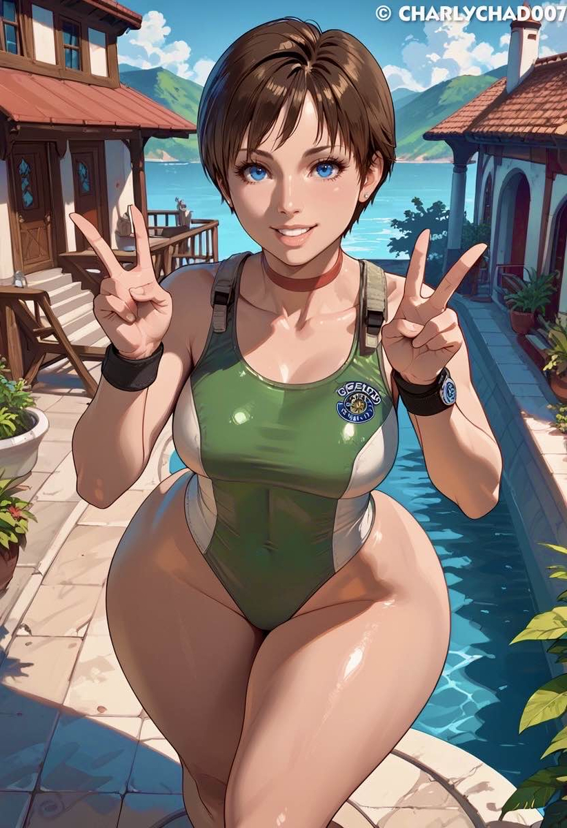 图片[5]-Rebecca Chambers-pixiv插画-作品交流服务