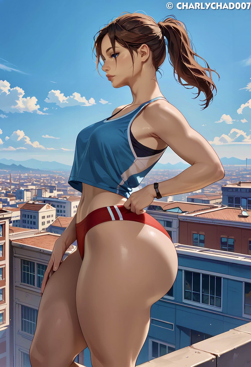 Claire Redfield-pixiv插画-作品交流服务