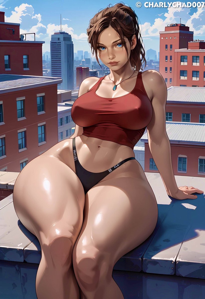 图片[5]-Claire Redfield-pixiv插画-作品交流服务