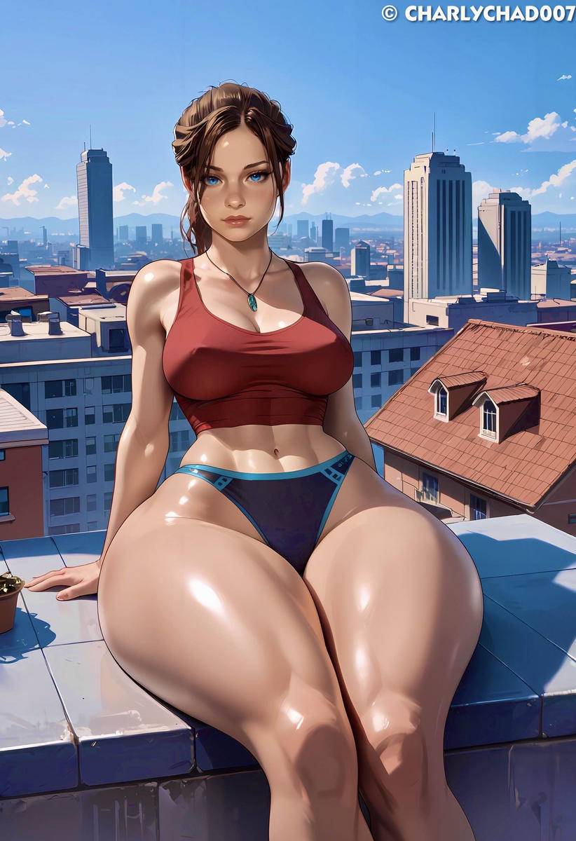 图片[6]-Claire Redfield-pixiv插画-作品交流服务