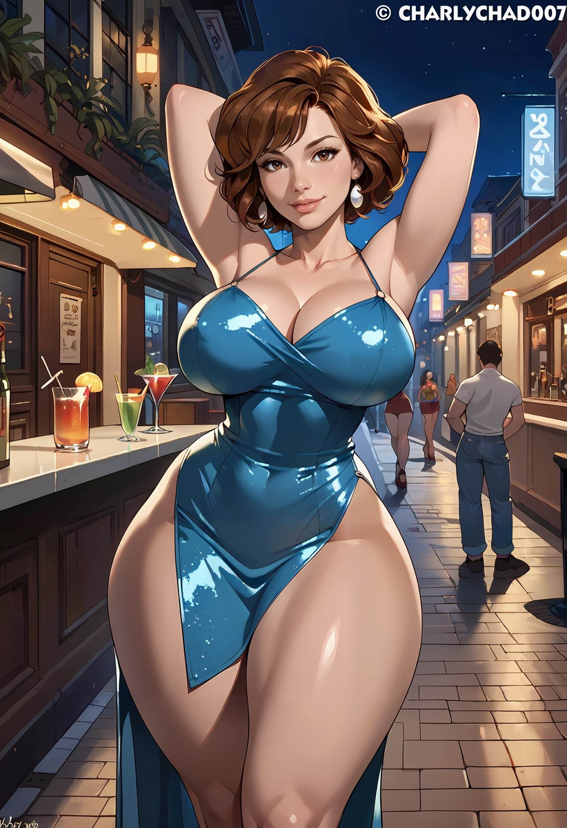 April O'Neil-pixiv插画-作品交流服务