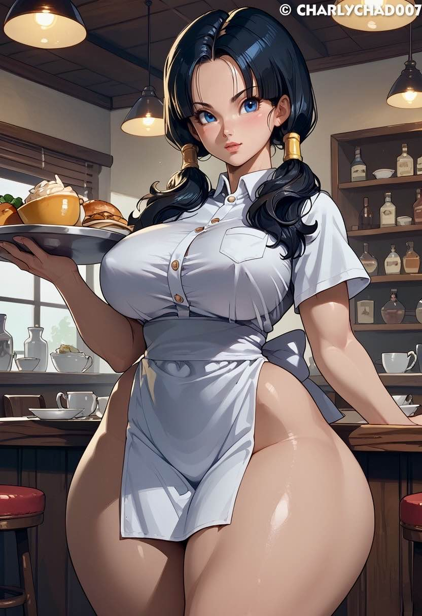 Videl-pixiv插画-作品交流服务