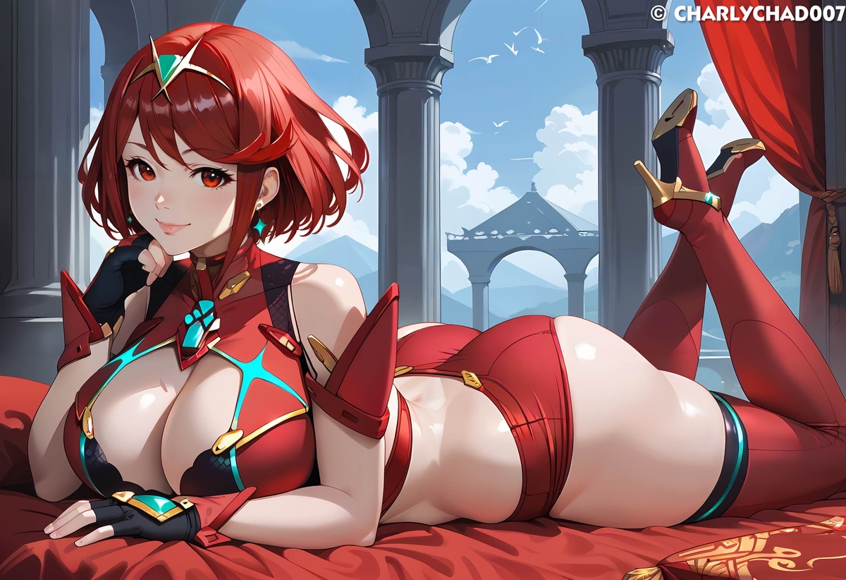 Pyra-pixiv插画-作品交流服务