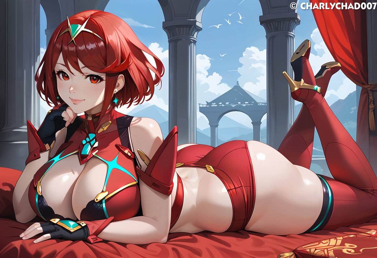 Pyra-pixiv插画-作品交流服务