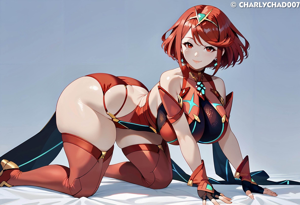 Pyra-pixiv插画-作品交流服务