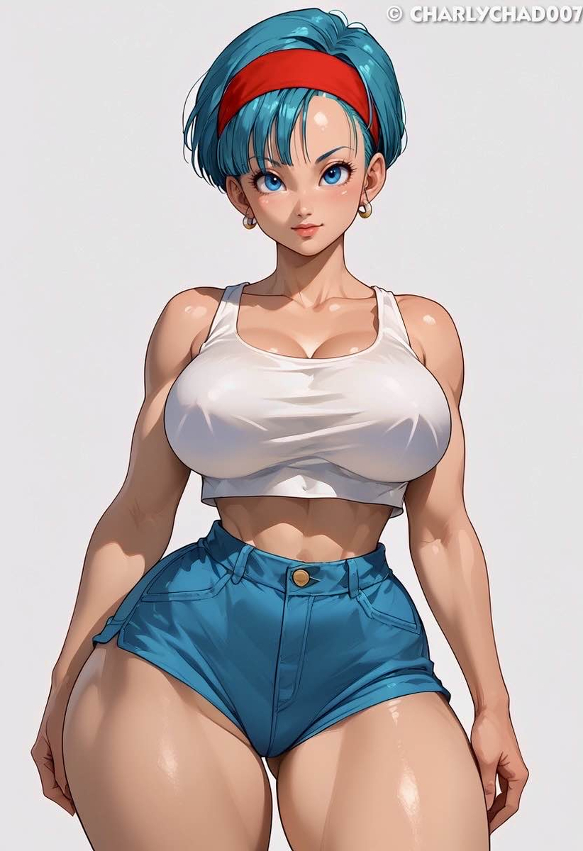 Bulma-pixiv插画-作品交流服务