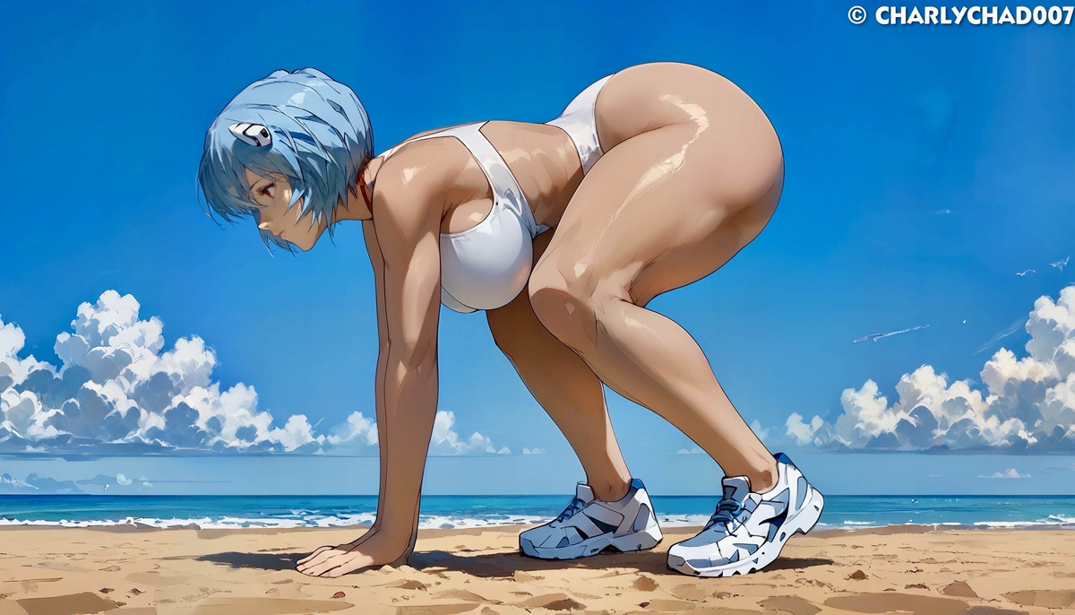 Rei Ayanami adult wallpaper-pixiv插画-作品交流服务