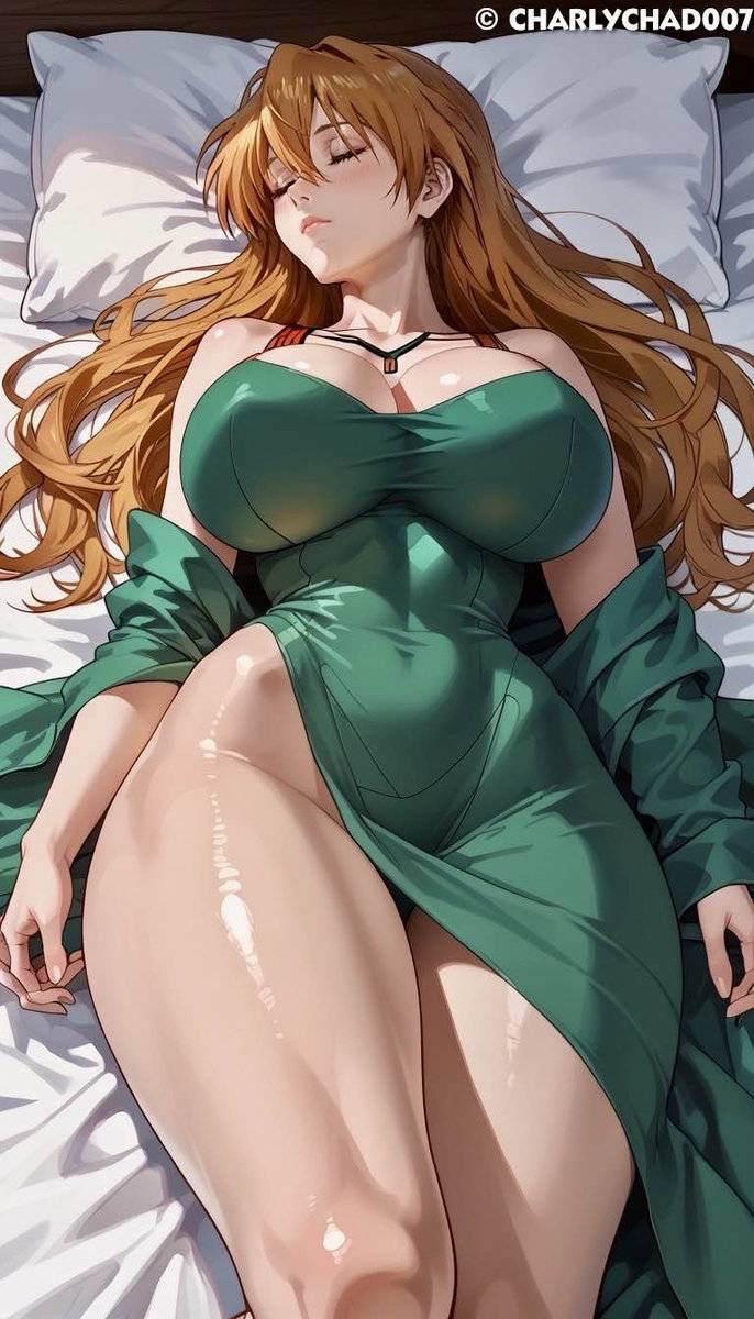 Asuka Langley Soryu-pixiv插画-作品交流服务