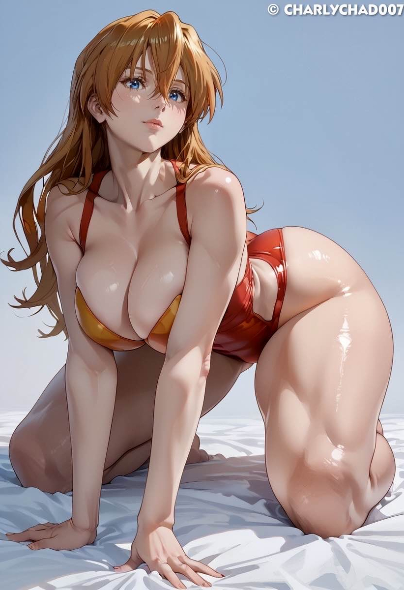 Asuka Langley Soryu-pixiv插画-作品交流服务