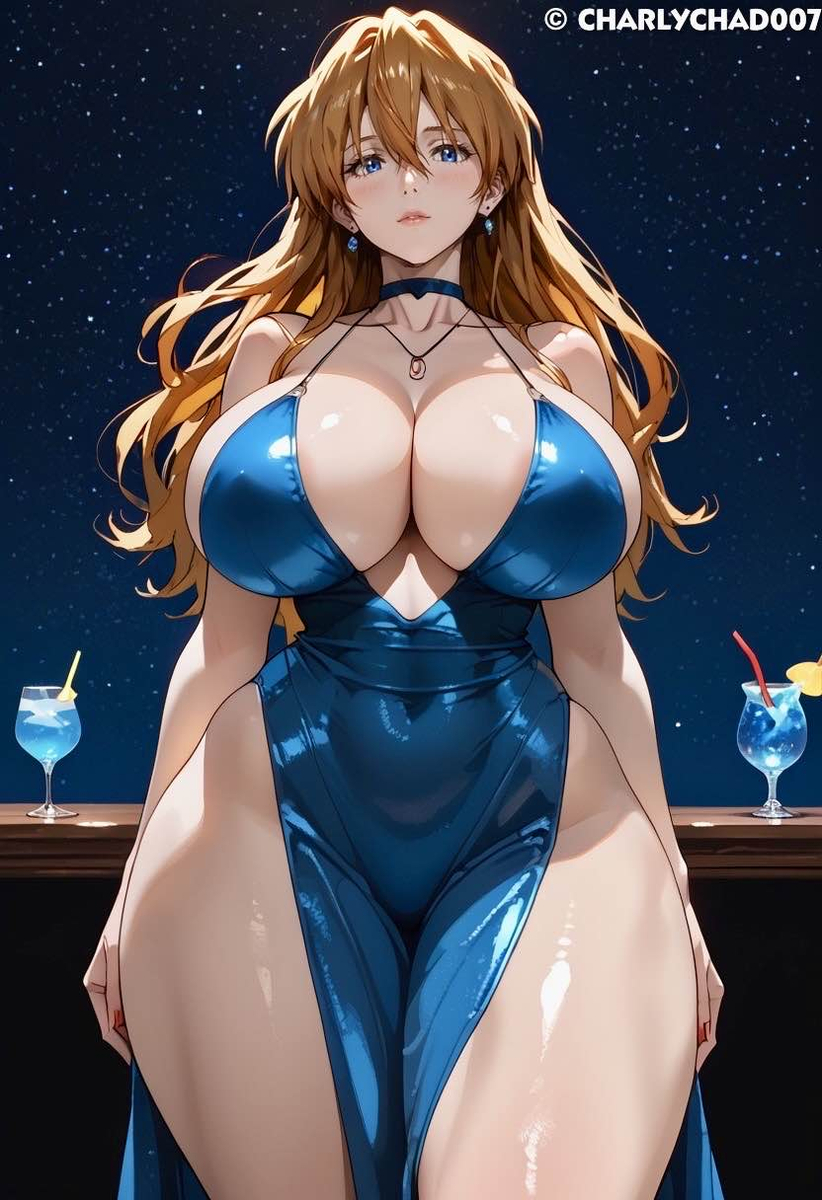 Asuka Langley Soryu-pixiv插画-作品交流服务