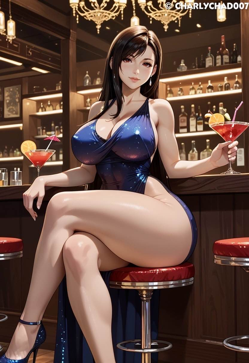 图片[8]-Tifa Lockhart-pixiv插画-作品交流服务