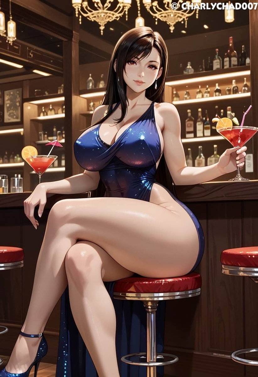 图片[8]-Tifa Lockhart-pixiv插画-作品交流服务