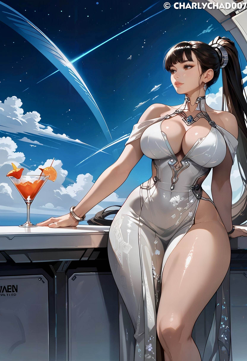 EVE-pixiv插画-作品交流服务