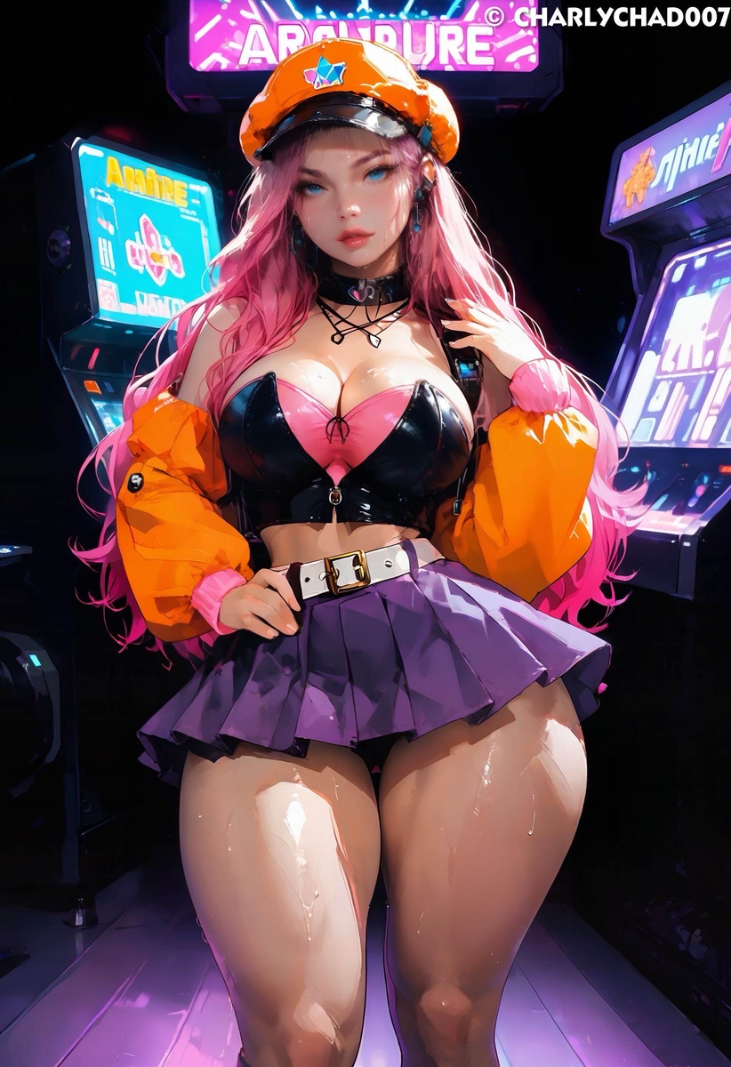 Miss Fortune-pixiv插画-作品交流服务