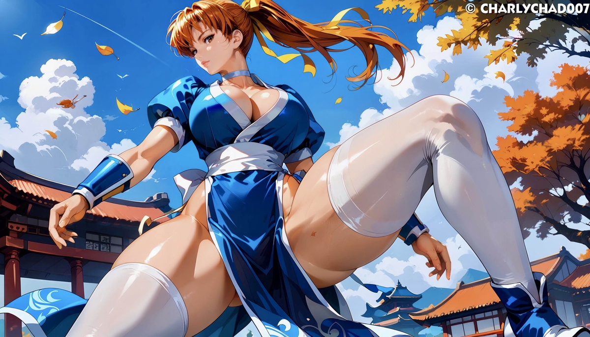 图片[5]-Kasumi wallpaper-pixiv插画-作品交流服务