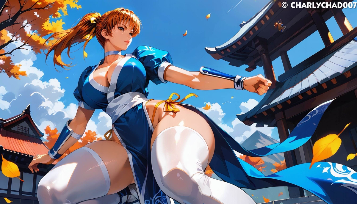 图片[6]-Kasumi wallpaper-pixiv插画-作品交流服务