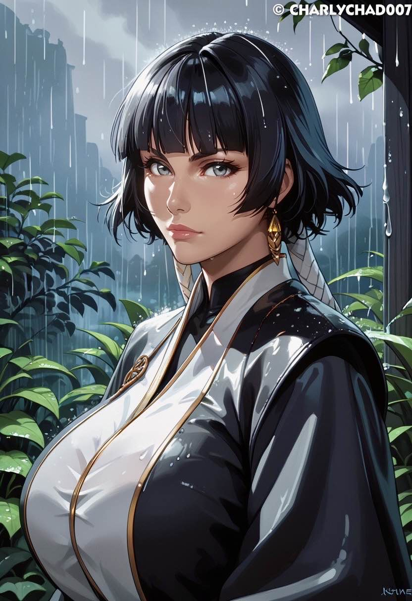 Soifon-pixiv插画-作品交流服务