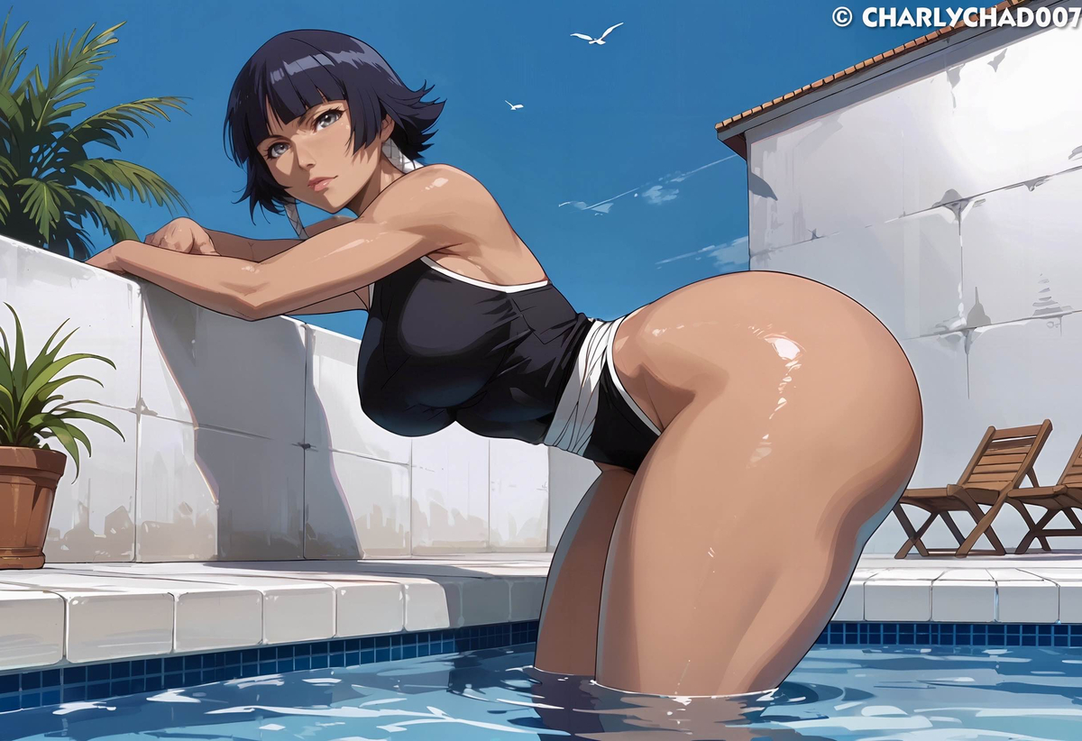 Soifon-pixiv插画-作品交流服务