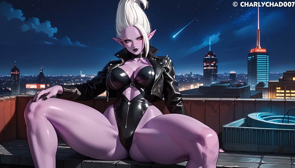 Dr. Arinsu (wallpaper)-pixiv插画-作品交流服务