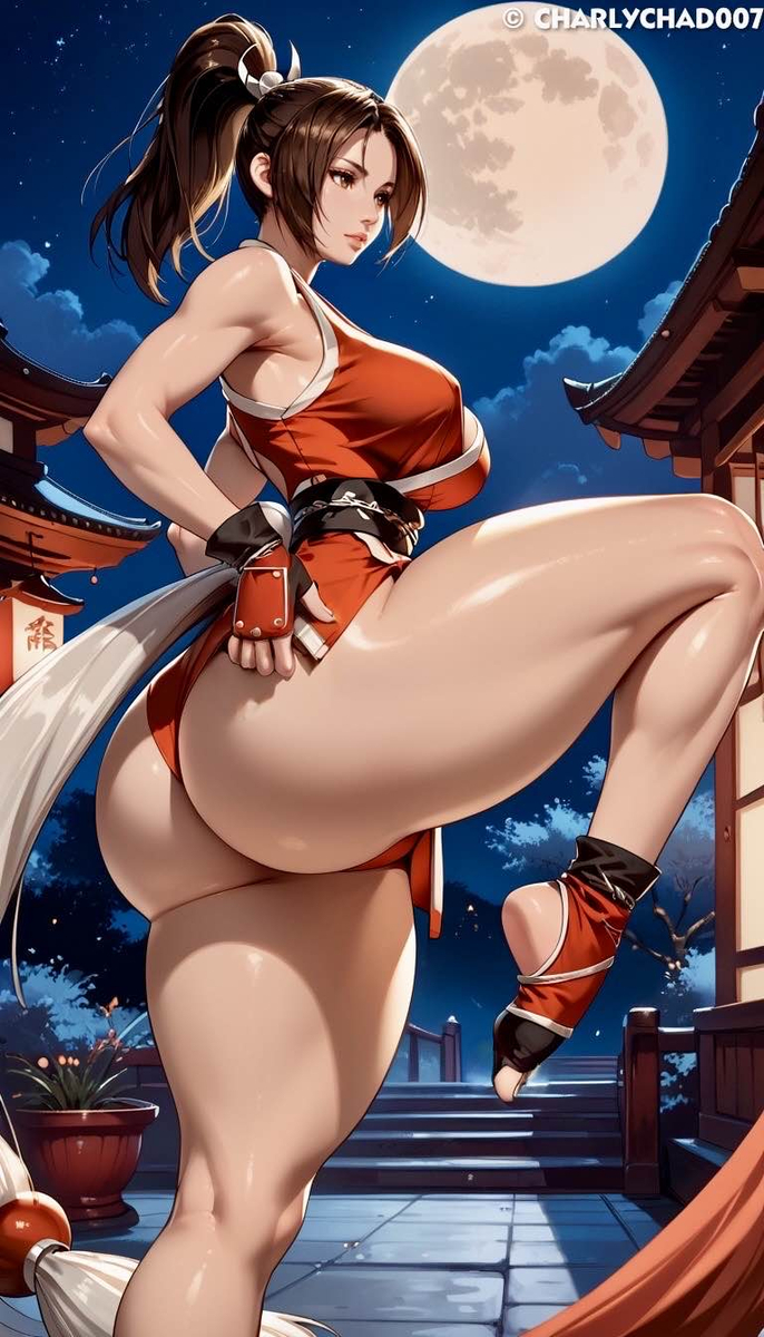 图片[8]-Shiranui Mai-pixiv插画-作品交流服务