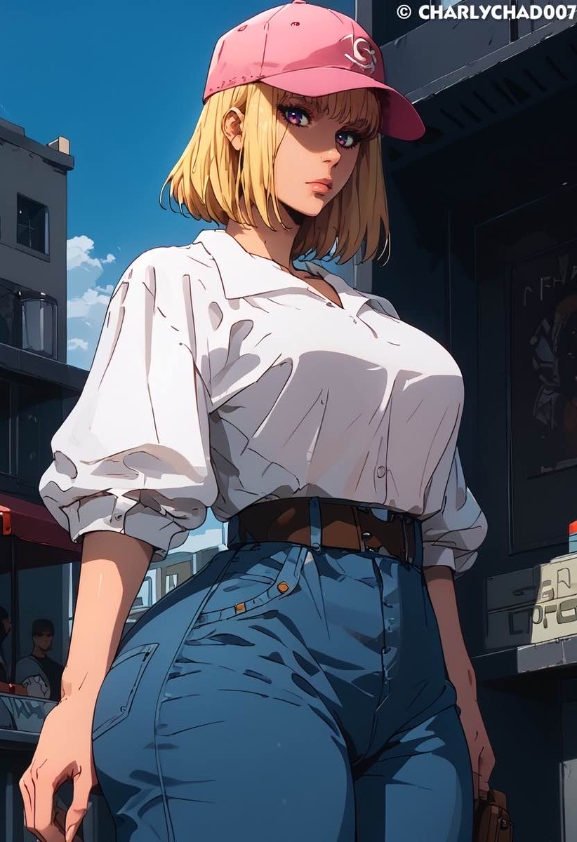 Cha Hae-in-pixiv插画-作品交流服务