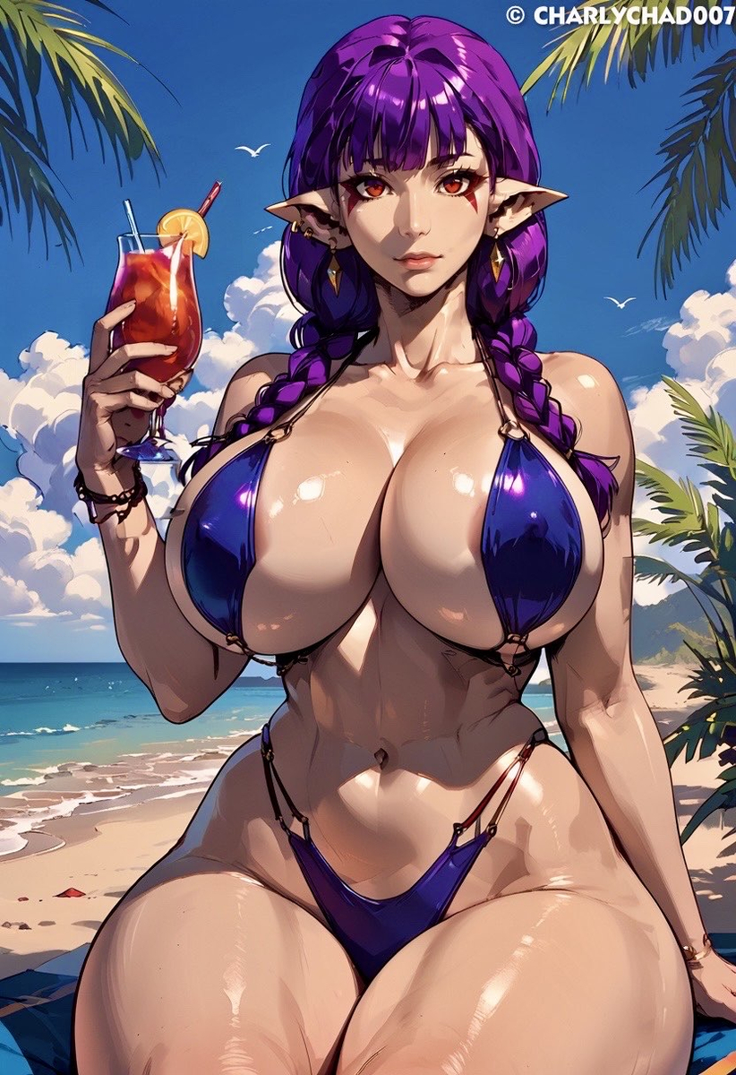 Esil Radiru-pixiv插画-作品交流服务