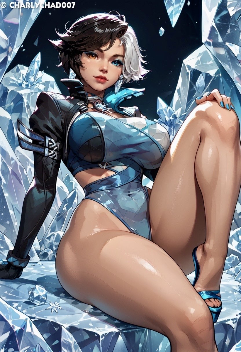 Luna Snow-pixiv插画-作品交流服务