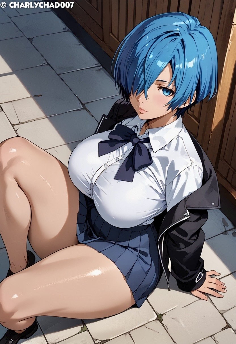 Makoto Yuki ( female )-pixiv插画-作品交流服务