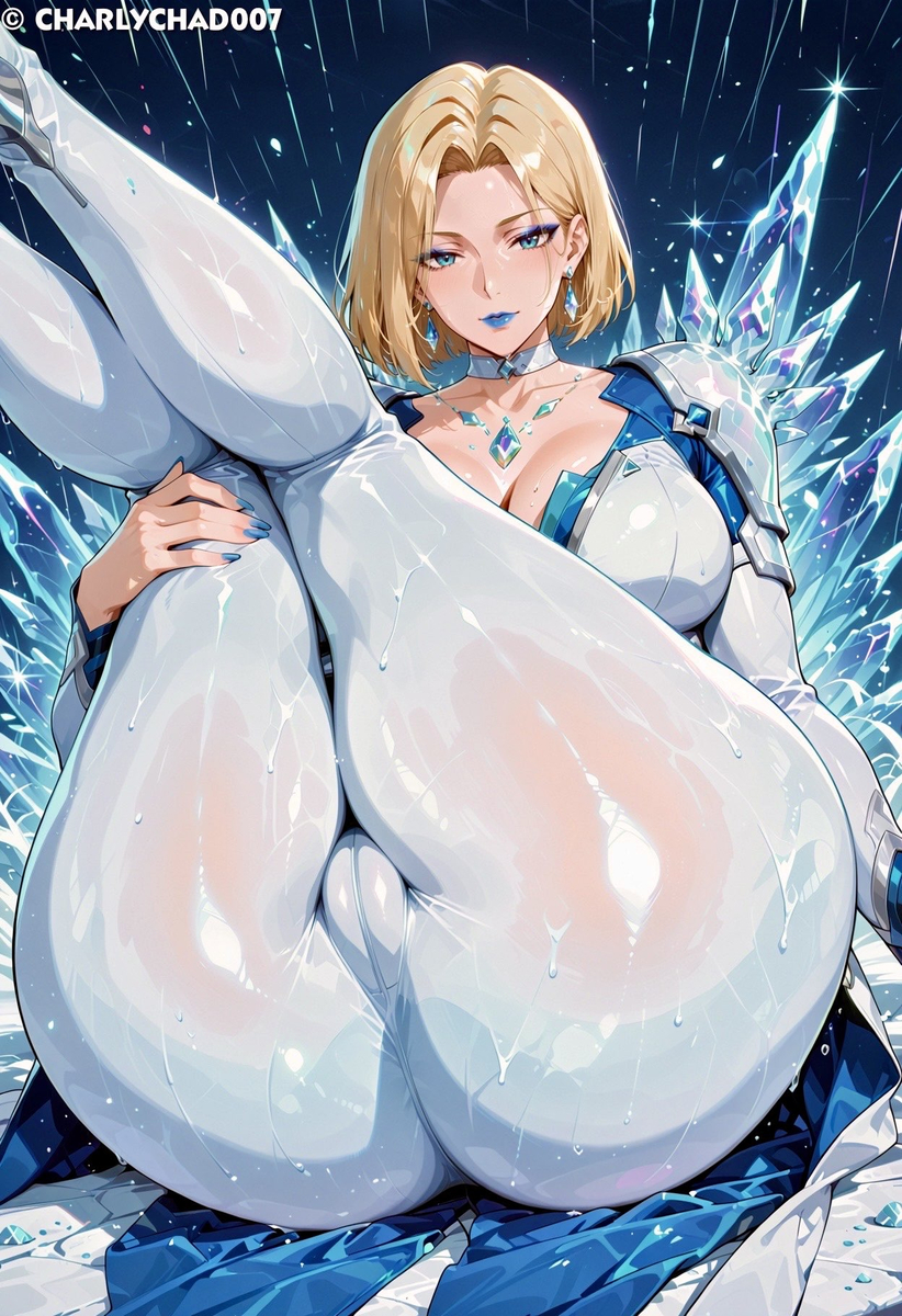 Emma Frost-pixiv插画-作品交流服务