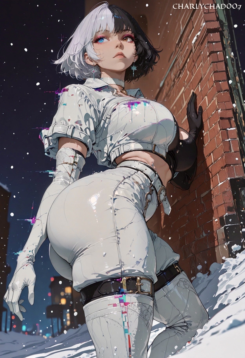 Luna Snow-pixiv插画-作品交流服务