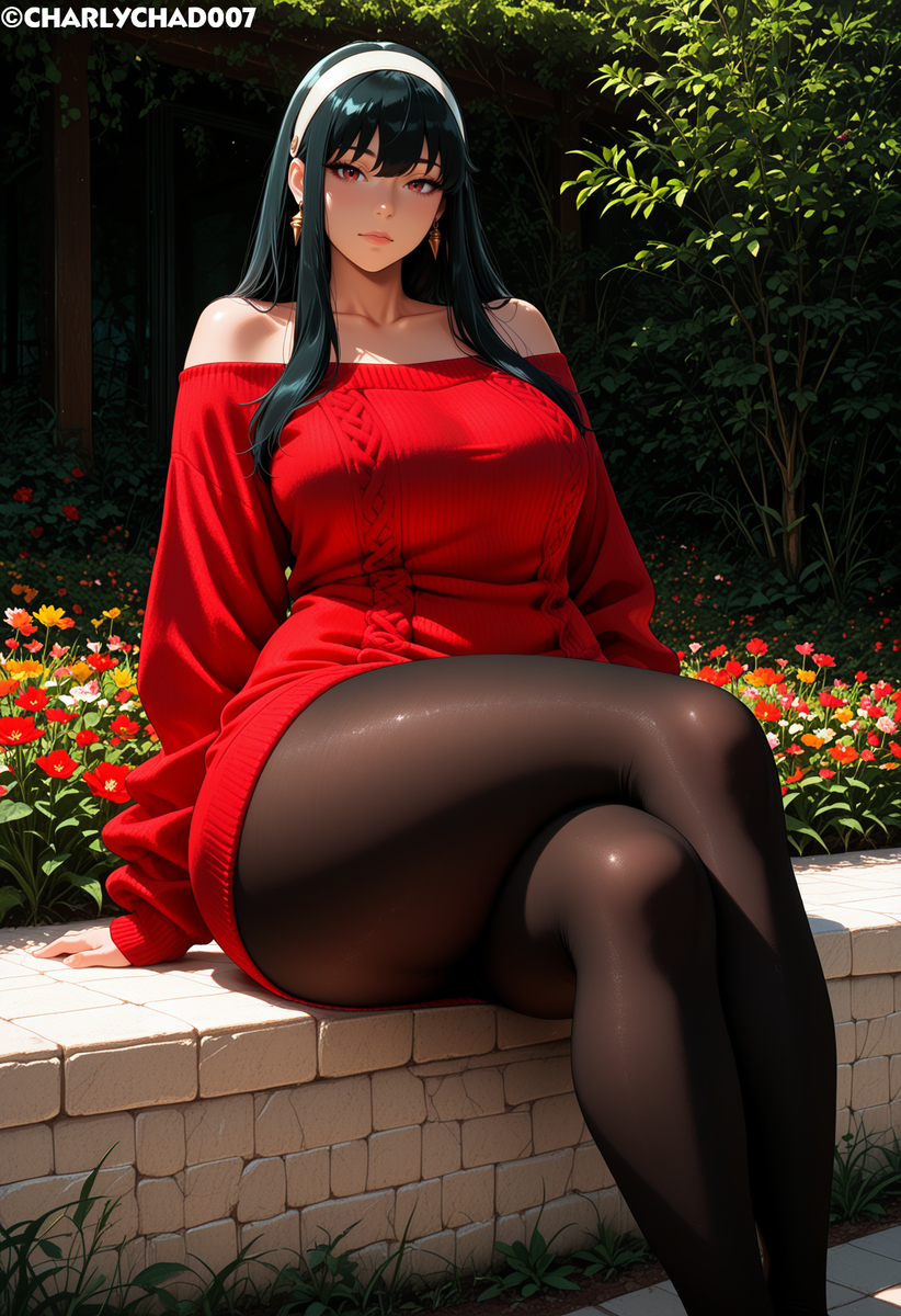 Yor Forger-pixiv插画-作品交流服务