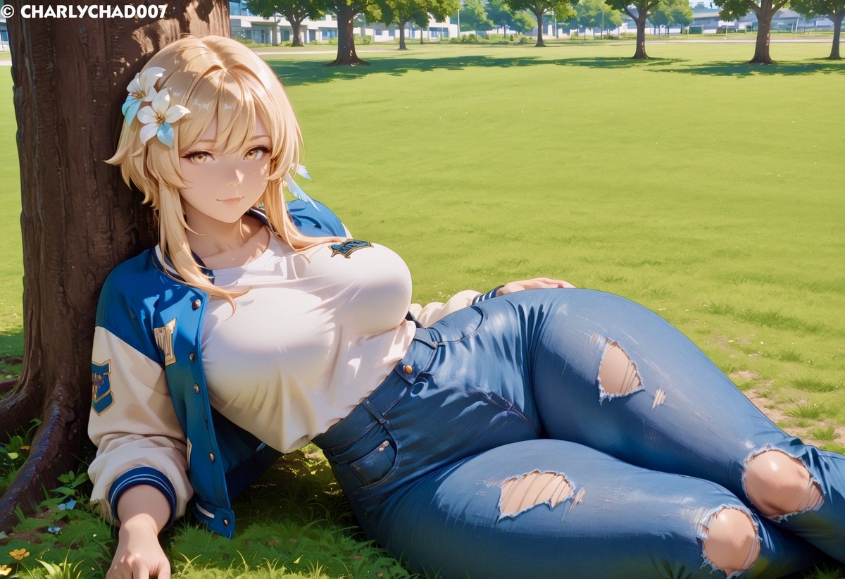 Lumine at school-pixiv插画-作品交流服务