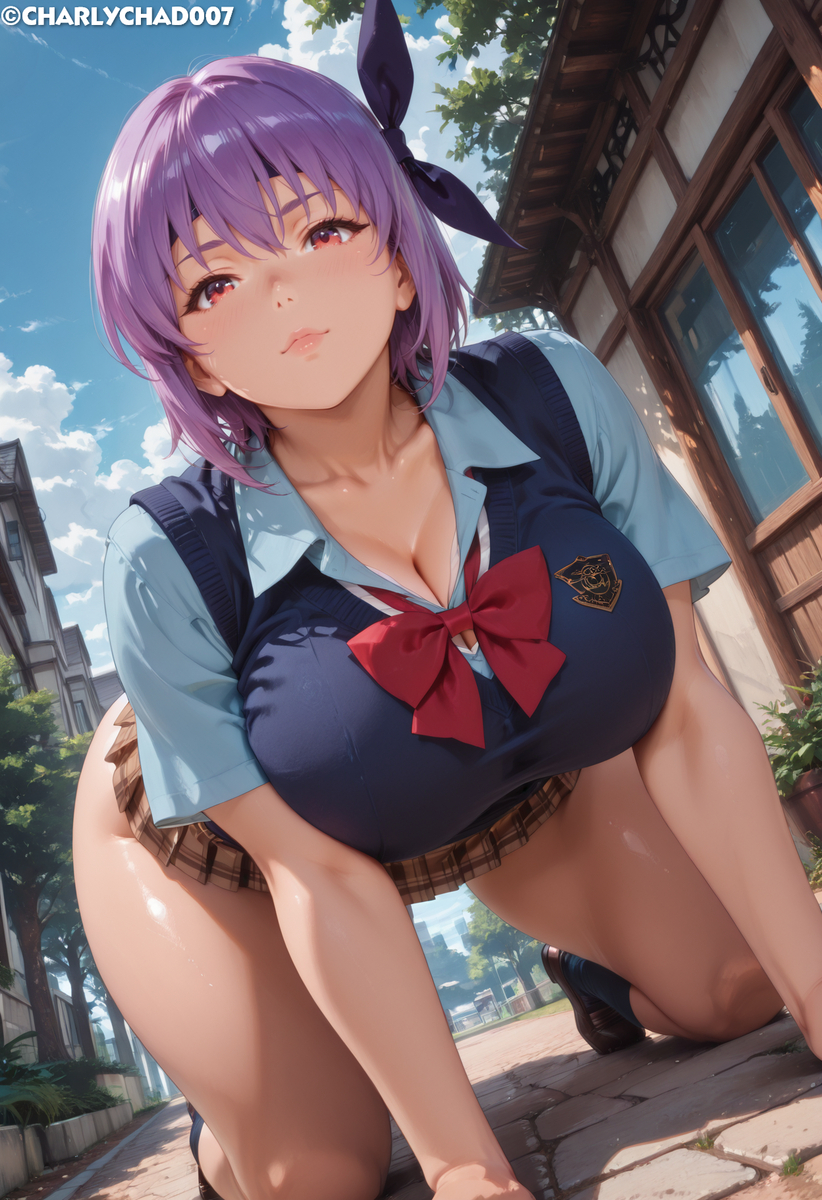 Ayane-pixiv插画-作品交流服务