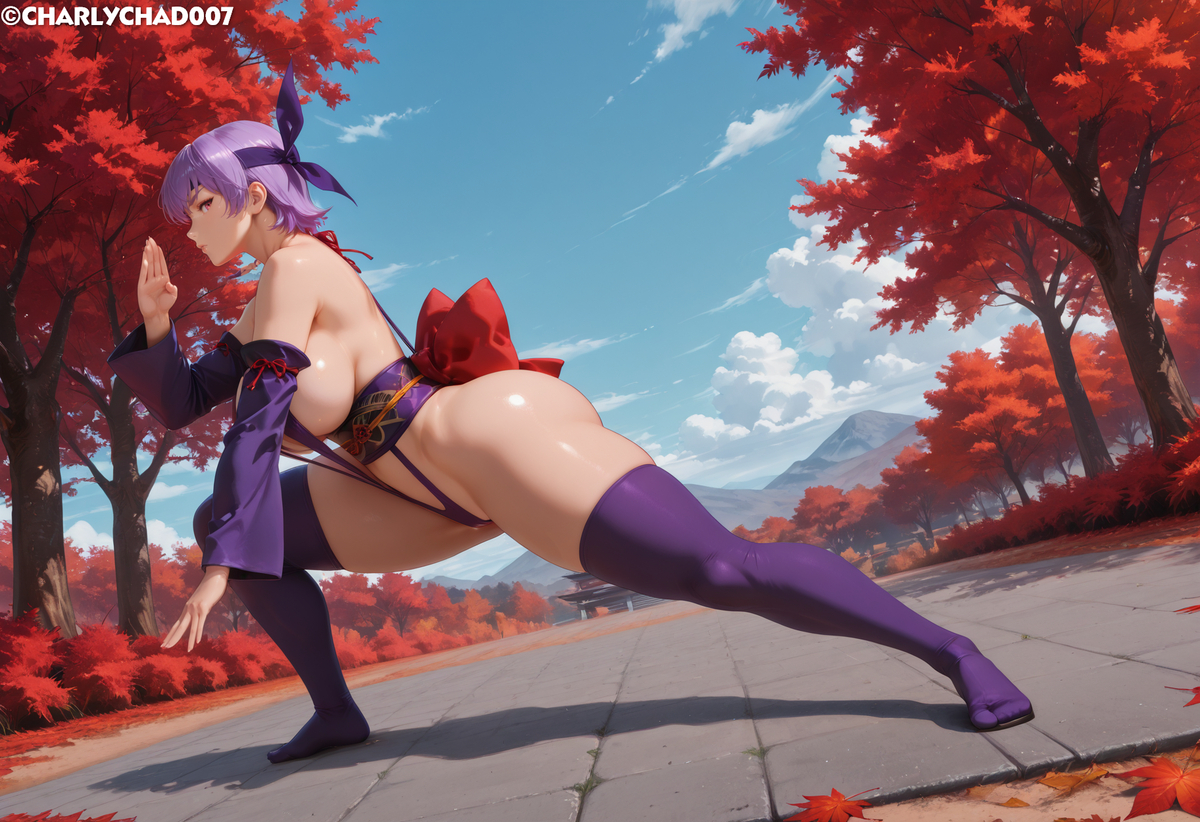 Ayane-pixiv插画-作品交流服务