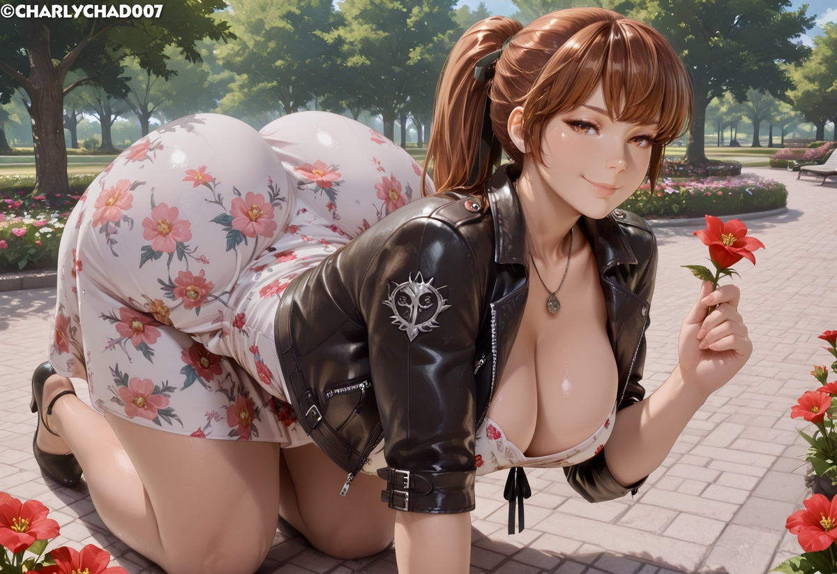 Kasumi-pixiv插画-作品交流服务