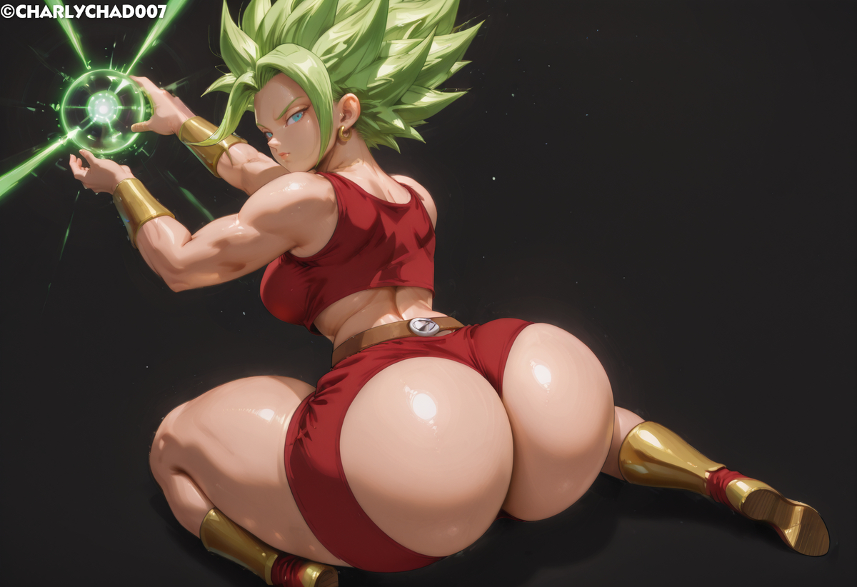 Kale SSJ-pixiv插画-作品交流服务